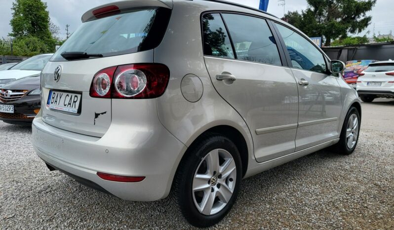 Volkswagen Golf Plus 1.4 122KM I Właściciel 100% Przebieg Serwis ASO TUV DEKRA Zapraszamy ! II (2009-) full