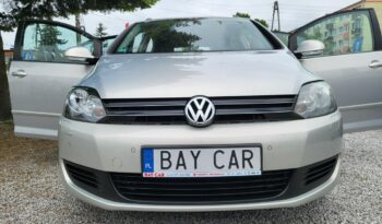 Volkswagen Golf Plus 1.4 122KM I Właściciel 100% Przebieg Serwis ASO TUV DEKRA Zapraszamy ! II (2009-) full