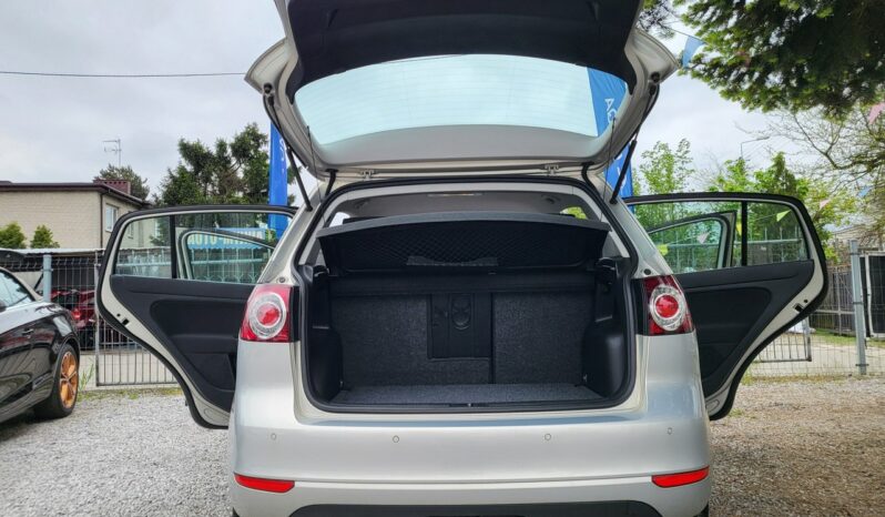 Volkswagen Golf Plus 1.4 122KM I Właściciel 100% Przebieg Serwis ASO TUV DEKRA Zapraszamy ! II (2009-) full