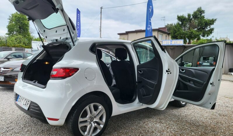 Renault Clio 1.2 75 KM !!! LIFT I Właściciel 100% Przebieg Z Niemiec Zapraszamy !!! IV (2012-) full