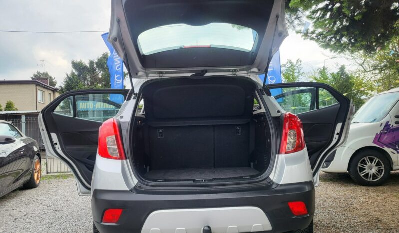 Opel Mokka 1.4 Turbo 140KM I Właściciel Bezwypadek Z Niemiec Gwarancja Zapraszamy I (2012-2019) full