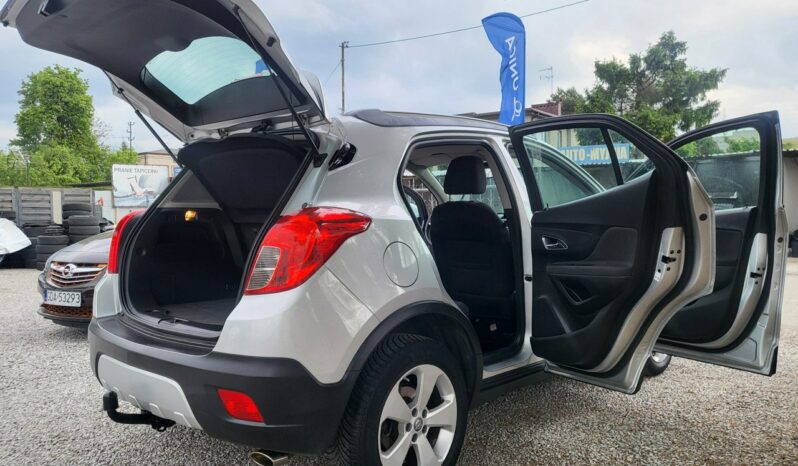 Opel Mokka 1.4 Turbo 140KM I Właściciel Bezwypadek Z Niemiec Gwarancja Zapraszamy I (2012-2019) full