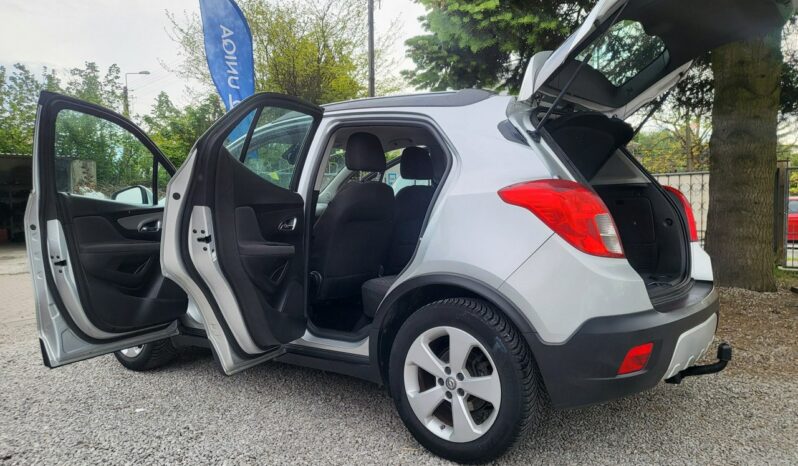 Opel Mokka 1.4 Turbo 140KM I Właściciel Bezwypadek Z Niemiec Gwarancja Zapraszamy I (2012-2019) full