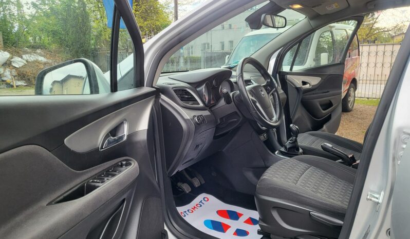 Opel Mokka 1.4 Turbo 140KM I Właściciel Bezwypadek Z Niemiec Gwarancja Zapraszamy I (2012-2019) full