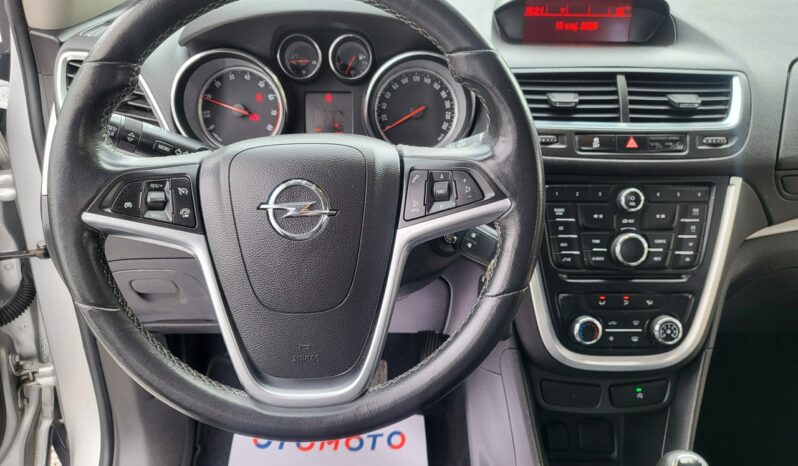 Opel Mokka 1.4 Turbo 140KM I Właściciel Bezwypadek Z Niemiec Gwarancja Zapraszamy I (2012-2019) full