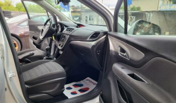 Opel Mokka 1.4 Turbo 140KM I Właściciel Bezwypadek Z Niemiec Gwarancja Zapraszamy I (2012-2019) full