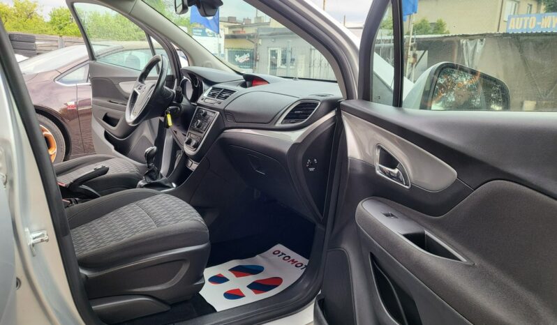 Opel Mokka 1.4 Turbo 140KM I Właściciel Bezwypadek Z Niemiec Gwarancja Zapraszamy I (2012-2019) full