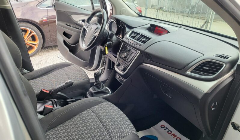 Opel Mokka 1.4 Turbo 140KM I Właściciel Bezwypadek Z Niemiec Gwarancja Zapraszamy I (2012-2019) full
