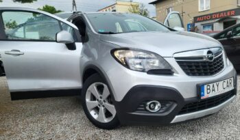 Opel Mokka 1.4 Turbo 140KM I Właściciel Bezwypadek Z Niemiec Gwarancja Zapraszamy I (2012-2019) full