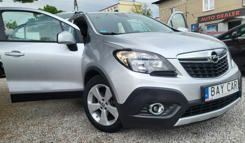 Opel Mokka 1.4 Turbo 140KM I Właściciel Bezwypadek Z Niemiec Gwarancja Zapraszamy I (2012-2019) full