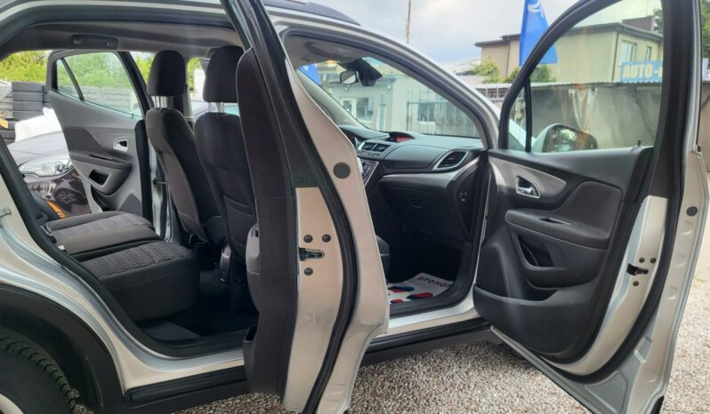 Opel Mokka 1.4 Turbo 140KM I Właściciel Bezwypadek Z Niemiec Gwarancja Zapraszamy I (2012-2019) full