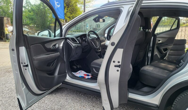 Opel Mokka 1.4 Turbo 140KM I Właściciel Bezwypadek Z Niemiec Gwarancja Zapraszamy I (2012-2019) full