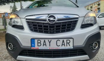 Opel Mokka 1.4 Turbo 140KM I Właściciel Bezwypadek Z Niemiec Gwarancja Zapraszamy I (2012-2019) full
