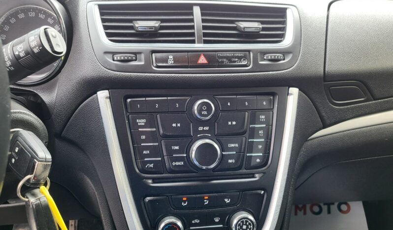 Opel Mokka 1.4 Turbo 140KM I Właściciel Bezwypadek Z Niemiec Gwarancja Zapraszamy I (2012-2019) full
