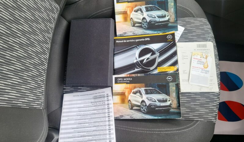 Opel Mokka 1.4 Turbo 140KM I Właściciel Bezwypadek Z Niemiec Gwarancja Zapraszamy I (2012-2019) full