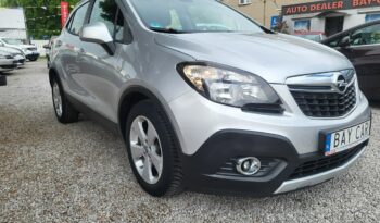 Opel Mokka 1.4 Turbo 140KM I Właściciel Bezwypadek Z Niemiec Gwarancja Zapraszamy I (2012-2019) full