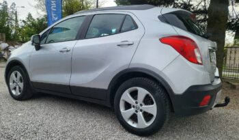 Opel Mokka 1.4 Turbo 140KM I Właściciel Bezwypadek Z Niemiec Gwarancja Zapraszamy I (2012-2019) full
