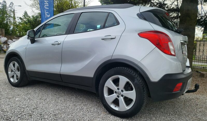 Opel Mokka 1.4 Turbo 140KM I Właściciel Bezwypadek Z Niemiec Gwarancja Zapraszamy I (2012-2019) full