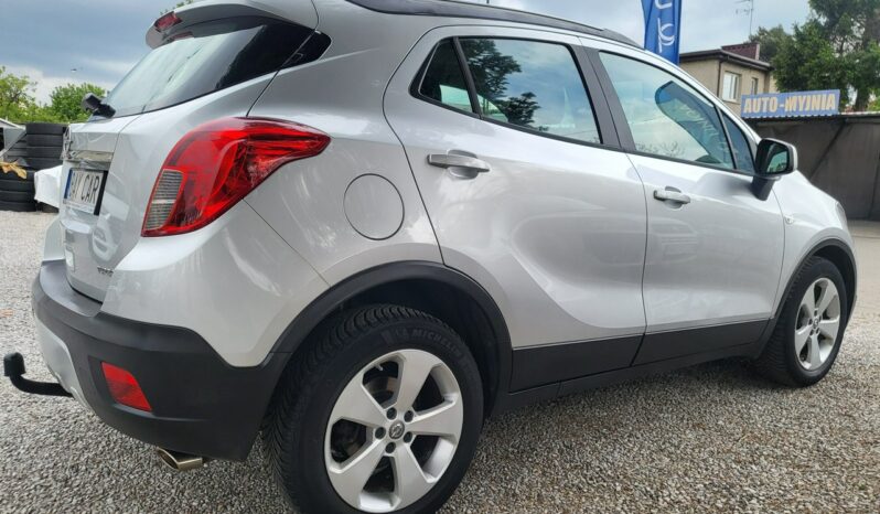 Opel Mokka 1.4 Turbo 140KM I Właściciel Bezwypadek Z Niemiec Gwarancja Zapraszamy I (2012-2019) full