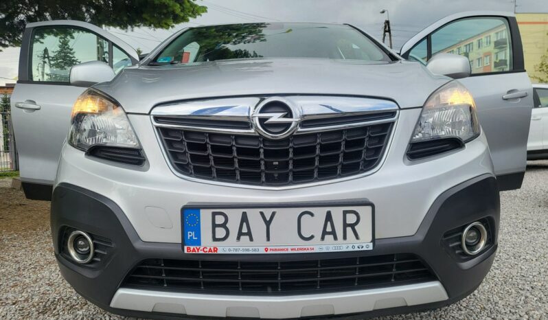 Opel Mokka 1.4 Turbo 140KM I Właściciel Bezwypadek Z Niemiec Gwarancja Zapraszamy I (2012-2019) full