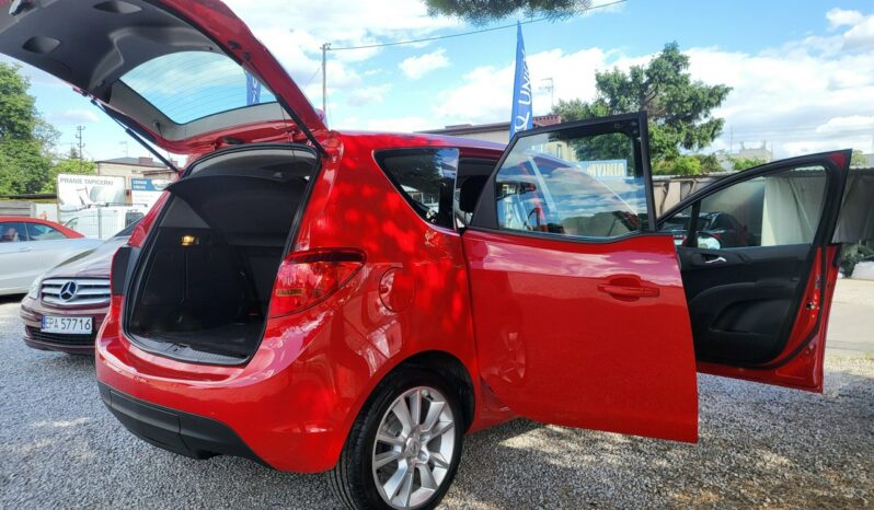 Opel Meriva 1.4 100KM 100% I Właściciel 100% Przebieg 118 Tyś km Zapraszamy !!! II (2010-) full
