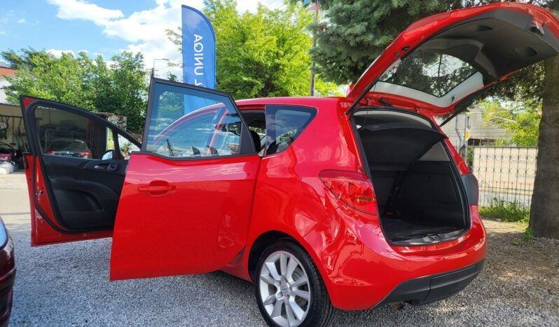 Opel Meriva 1.4 100KM 100% I Właściciel 100% Przebieg 118 Tyś km Zapraszamy !!! II (2010-) full