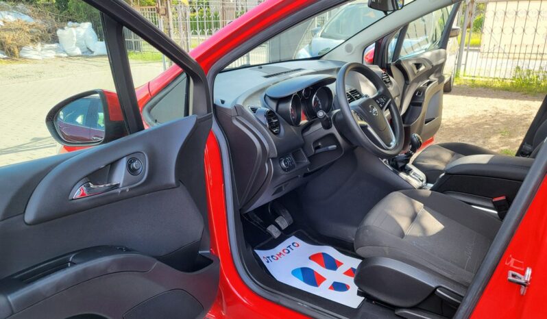 Opel Meriva 1.4 100KM 100% I Właściciel 100% Przebieg 118 Tyś km Zapraszamy !!! II (2010-) full
