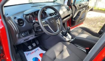 Opel Meriva 1.4 100KM 100% I Właściciel 100% Przebieg 118 Tyś km Zapraszamy !!! II (2010-) full