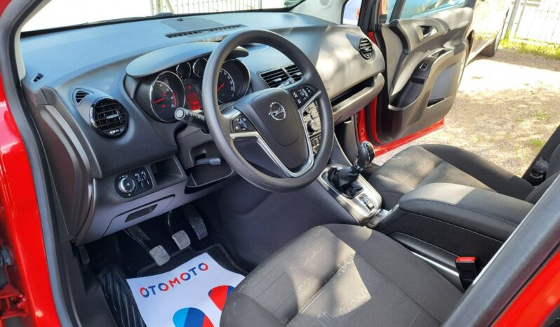 Opel Meriva 1.4 100KM 100% I Właściciel 100% Przebieg 118 Tyś km Zapraszamy !!! II (2010-) full