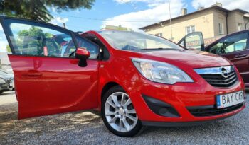 Opel Meriva 1.4 100KM 100% I Właściciel 100% Przebieg 118 Tyś km Zapraszamy !!! II (2010-) full