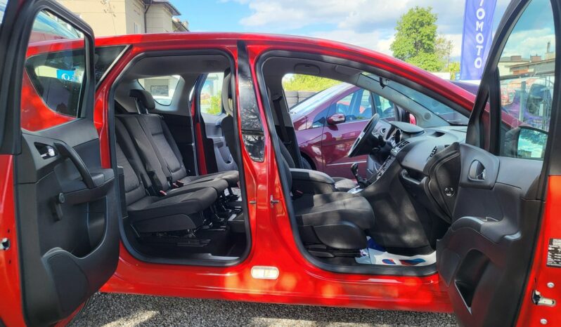 Opel Meriva 1.4 100KM 100% I Właściciel 100% Przebieg 118 Tyś km Zapraszamy !!! II (2010-) full