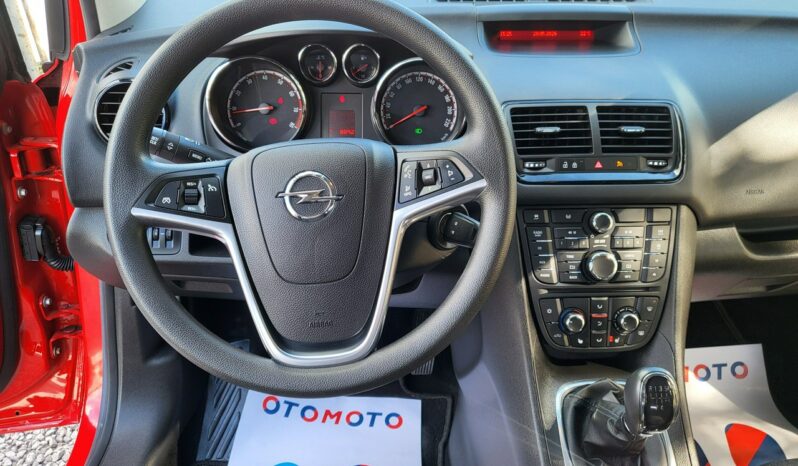 Opel Meriva 1.4 100KM 100% I Właściciel 100% Przebieg 118 Tyś km Zapraszamy !!! II (2010-) full