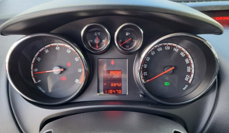 Opel Meriva 1.4 100KM 100% I Właściciel 100% Przebieg 118 Tyś km Zapraszamy !!! II (2010-) full