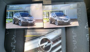 Opel Meriva 1.4 100KM 100% I Właściciel 100% Przebieg 118 Tyś km Zapraszamy !!! II (2010-) full
