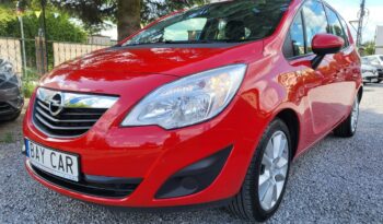Opel Meriva 1.4 100KM 100% I Właściciel 100% Przebieg 118 Tyś km Zapraszamy !!! II (2010-) full