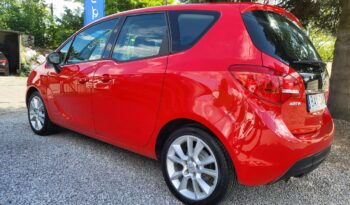 Opel Meriva 1.4 100KM 100% I Właściciel 100% Przebieg 118 Tyś km Zapraszamy !!! II (2010-) full