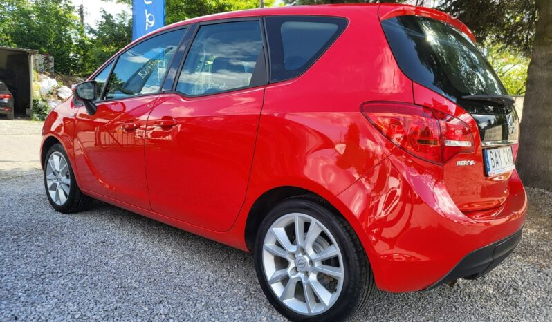 Opel Meriva 1.4 100KM 100% I Właściciel 100% Przebieg 118 Tyś km Zapraszamy !!! II (2010-) full