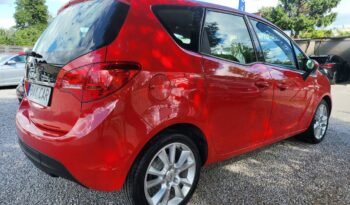 Opel Meriva 1.4 100KM 100% I Właściciel 100% Przebieg 118 Tyś km Zapraszamy !!! II (2010-) full