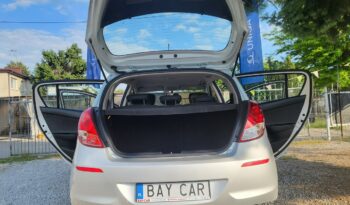 Hyundai i20 1.2 85 KM 100% Przebieg 128 Tyś km Dekra I Właściciel Zapraszamy !!! I (2008-2014) full