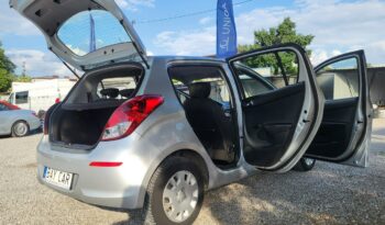 Hyundai i20 1.2 85 KM 100% Przebieg 128 Tyś km Dekra I Właściciel Zapraszamy !!! I (2008-2014) full