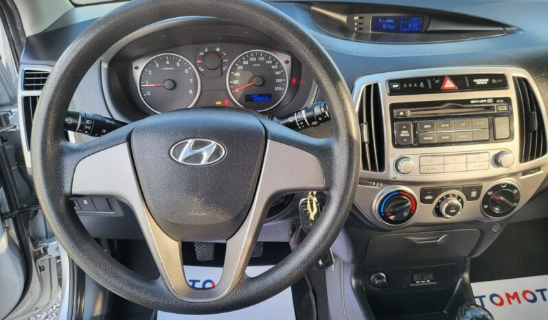 Hyundai i20 1.2 85 KM 100% Przebieg 128 Tyś km Dekra I Właściciel Zapraszamy !!! I (2008-2014) full