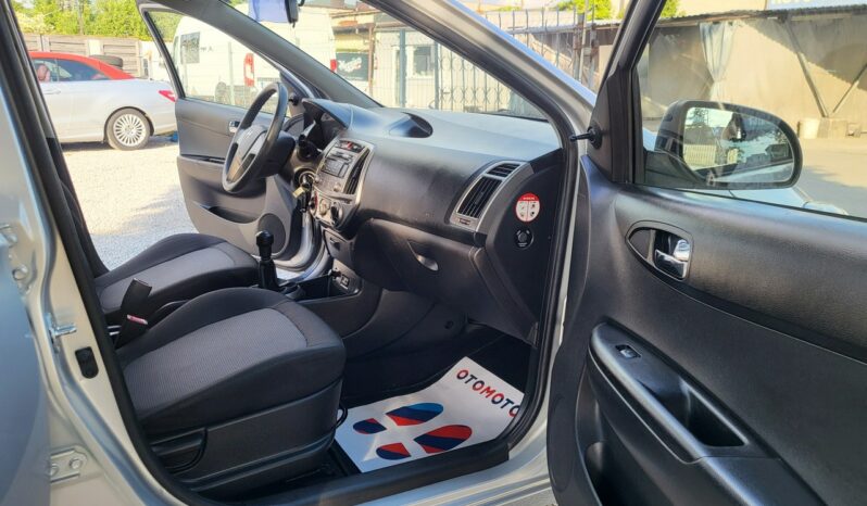 Hyundai i20 1.2 85 KM 100% Przebieg 128 Tyś km Dekra I Właściciel Zapraszamy !!! I (2008-2014) full