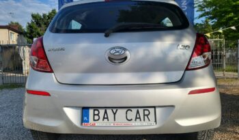 Hyundai i20 1.2 85 KM 100% Przebieg 128 Tyś km Dekra I Właściciel Zapraszamy !!! I (2008-2014) full
