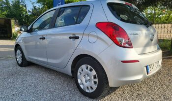 Hyundai i20 1.2 85 KM 100% Przebieg 128 Tyś km Dekra I Właściciel Zapraszamy !!! I (2008-2014) full