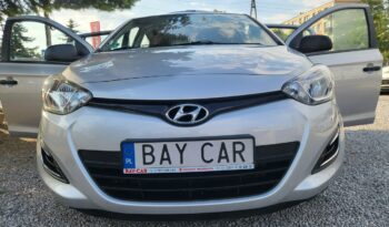 Hyundai i20 1.2 85 KM 100% Przebieg 128 Tyś km Dekra I Właściciel Zapraszamy !!! I (2008-2014) full