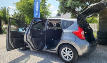 Nissan Note 1.2 80 KM I Właściciel Org .Przebieg Z Niemiec Gwarancja Zapraszamy !! II (2013-) full