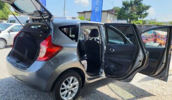 Nissan Note 1.2 80 KM I Właściciel Org .Przebieg Z Niemiec Gwarancja Zapraszamy !! II (2013-) full
