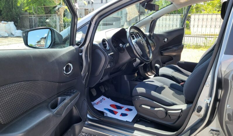 Nissan Note 1.2 80 KM I Właściciel Org .Przebieg Z Niemiec Gwarancja Zapraszamy !! II (2013-) full