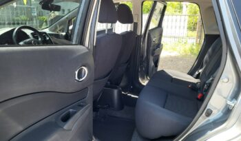 Nissan Note 1.2 80 KM I Właściciel Org .Przebieg Z Niemiec Gwarancja Zapraszamy !! II (2013-) full