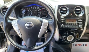 Nissan Note 1.2 80 KM I Właściciel Org .Przebieg Z Niemiec Gwarancja Zapraszamy !! II (2013-) full